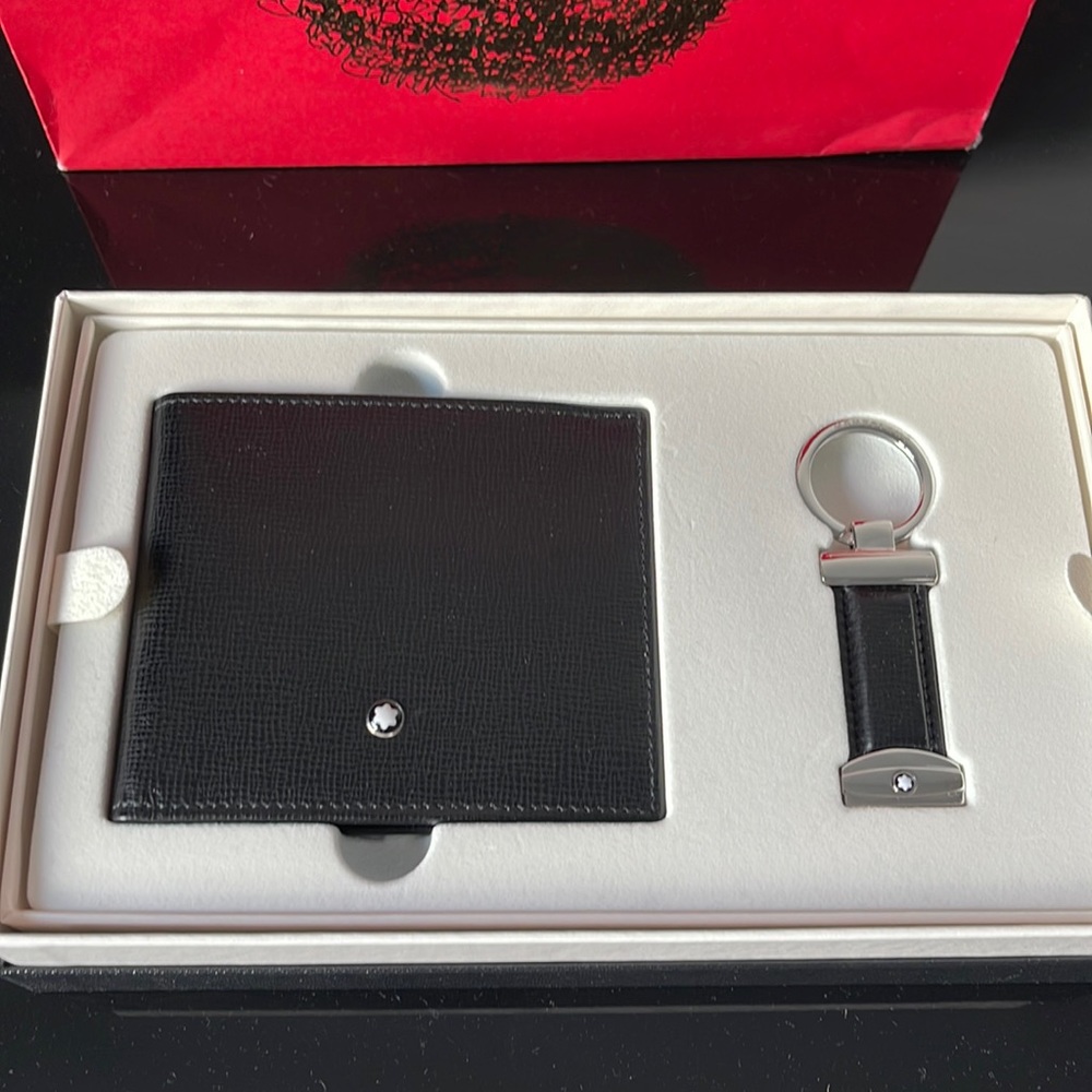 Mont Blanc Wallet